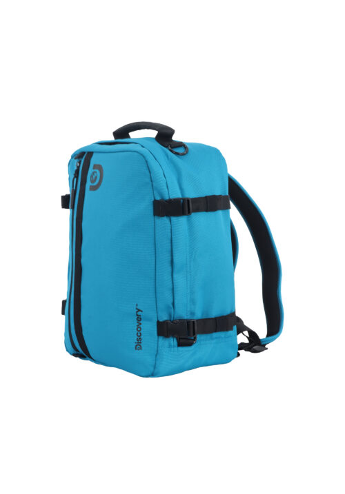 Plecak-torba kabinowa 24l niebieski